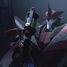 transformers prime thirst