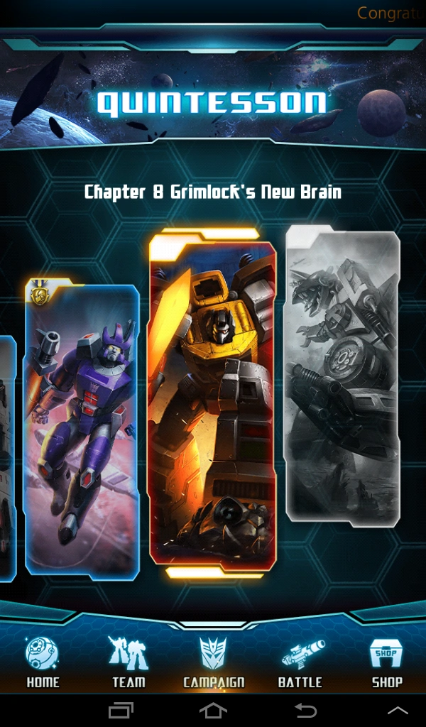 Grimlock's New Brain (Rising) Transformers вики Fandom
