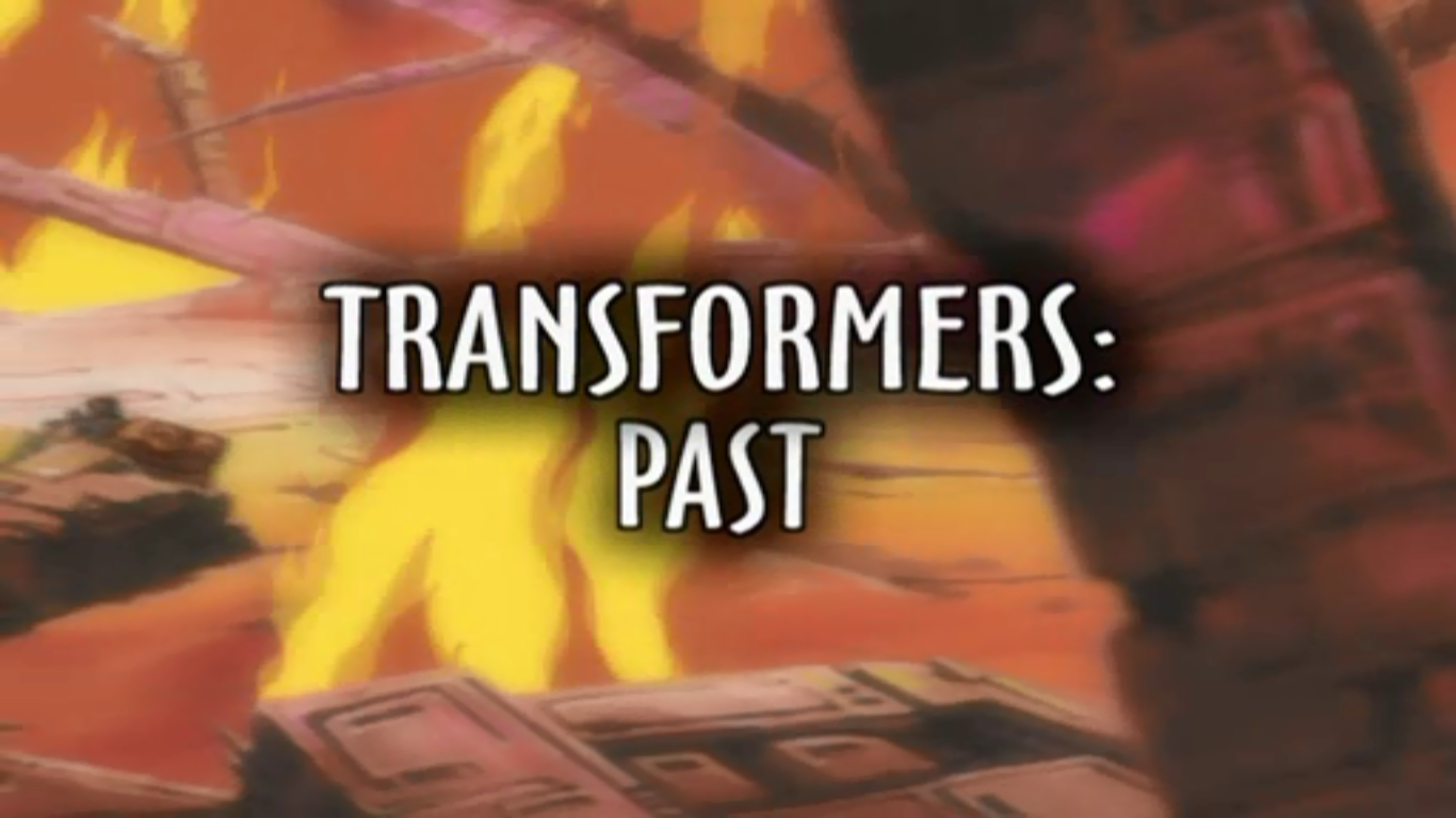 Past Part 1 Teletraan I The Transformers Wiki Fandom