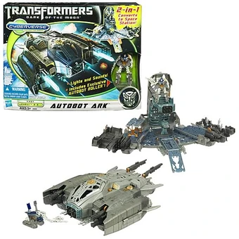 transformers ark toy