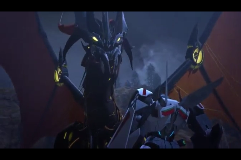 Transformers Prime Beast Hunters: Predacons Rising - Wikipedia