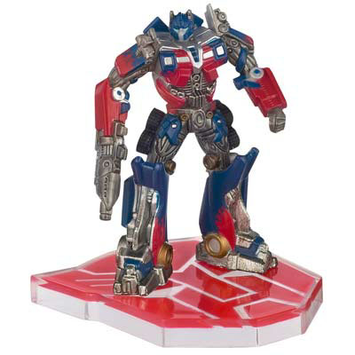 Optimus Prime (Tyran)/Toys  Teletraan I: The Transformers+BreezeWiki