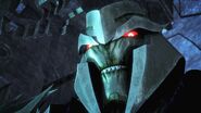 Deadlock Megatron grin