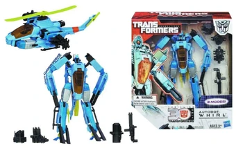 whirl transformers toy