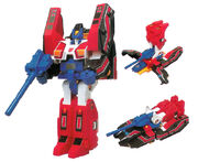 Roadfire toy