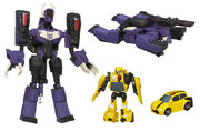 Shockwavepurplebumblebeetoys