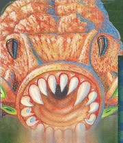 "But she has a great personality!"