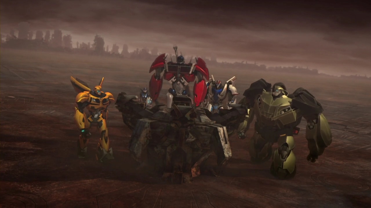 Transformers prime on sale regeneration