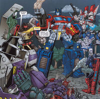 Classicscomicautobots