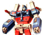 Ultra Magnus (G1 Serie)