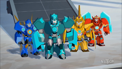 Bashbreaker transformers clearance