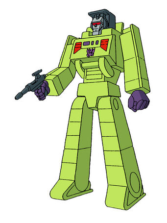 Bludgeon (G1) - Transformers Wiki