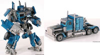 Movie Leader Nightwatch OptimusPrime 2007