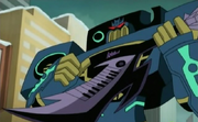 Soundwave Rocklikeahurricane