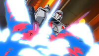 TFTM Ironhide dies