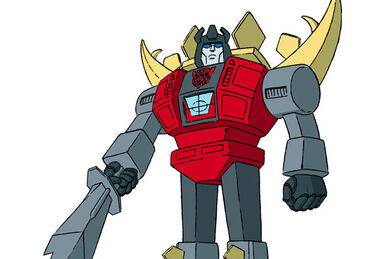Transformers g1 sludge top