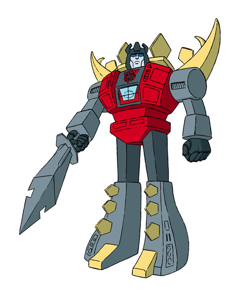 Dead End (G1), Teletraan I: The Transformers Wiki