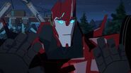 As the Kospego commands! Sideswipe play