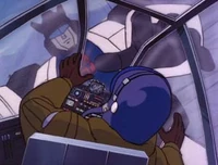 They do not make a squeegee powerful enough to get that off the windshield.