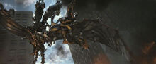Strafe (AOE)