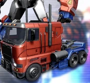 Transformers Online G1 Optimus Prime Vehicle Mode