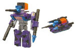 G2 CombatHero Megatron toy