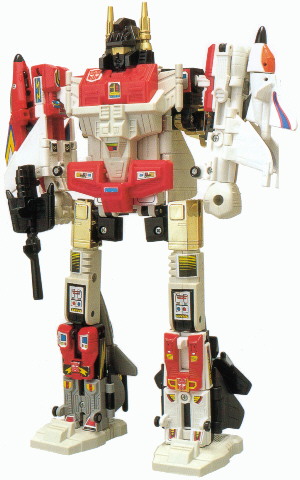 Superion G1 Teletraan I The Transformers Wiki Fandom