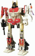 Superion toy