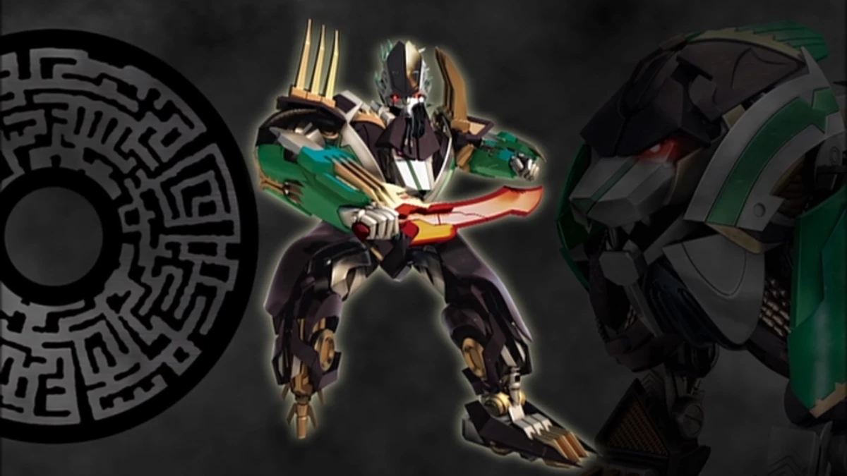 Go Prime | Teletraan I: The Transformers Wiki | Fandom