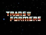 Transformers Generation 1 Logo