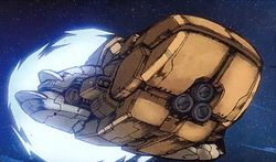  You know you've been in the hobby too long when you want this to form the fist of a robot made up of all the other Arks.