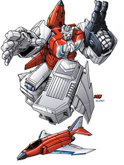 Air Raid (G1) - Transformers Wiki