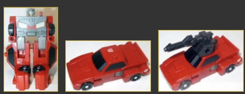 Dash (G1) | Teletraan I: The Transformers Wiki | Fandom