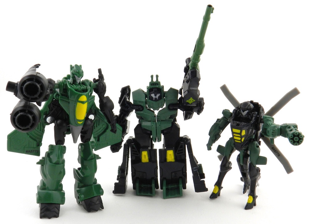 Mini Con Assault Team Teletraan I The Transformers Wiki Fandom