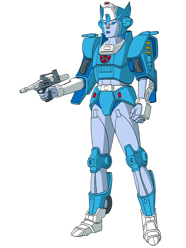 Chromia (G1) Teletraan I The Transformers Wiki Fandom