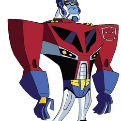Transformers animated cheap autobots