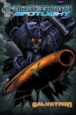 Spotlight Galvatron a