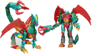 Prime: Beast Hunters Deluxe Class Ripclaw