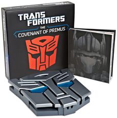 Transformers: The Covenant of Primus | Teletraan I: The 
