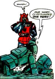 Cliffjumper (G1) - Transformers Wiki