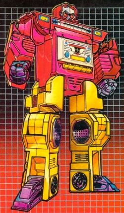 RadioAMRobot01