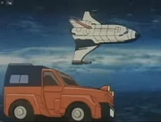 Mach and Tackle’s alternate modes