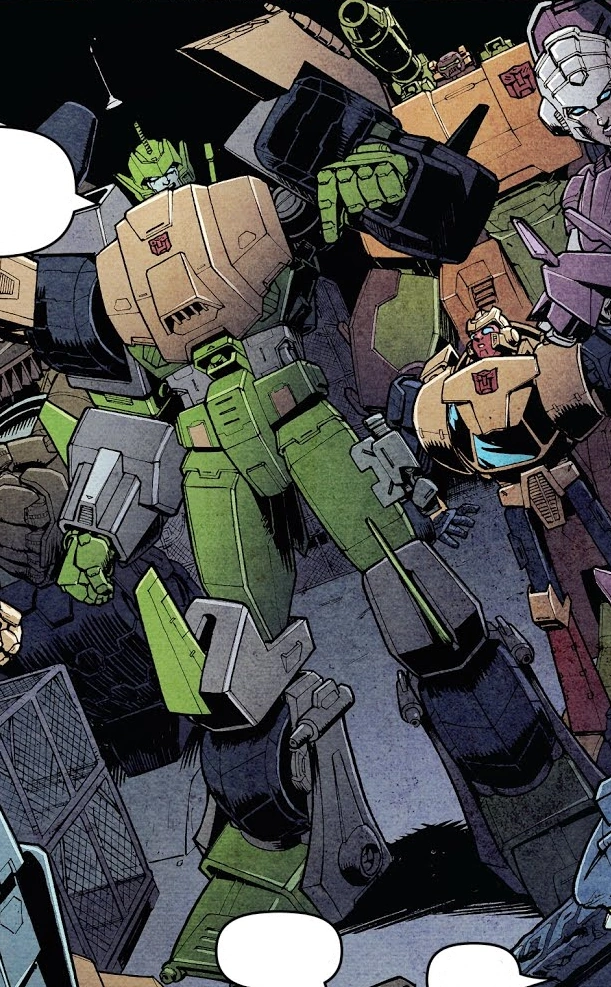 Спрингер (IDW2005/18) Transformers вики Fandom
