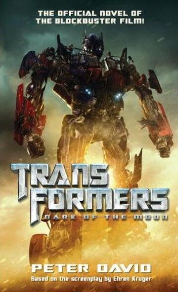 Transformers: Dark of the Moon - Wikipedia