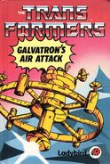 Galvatron's Air Attack