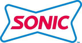 SONIC Drive-Thru logo