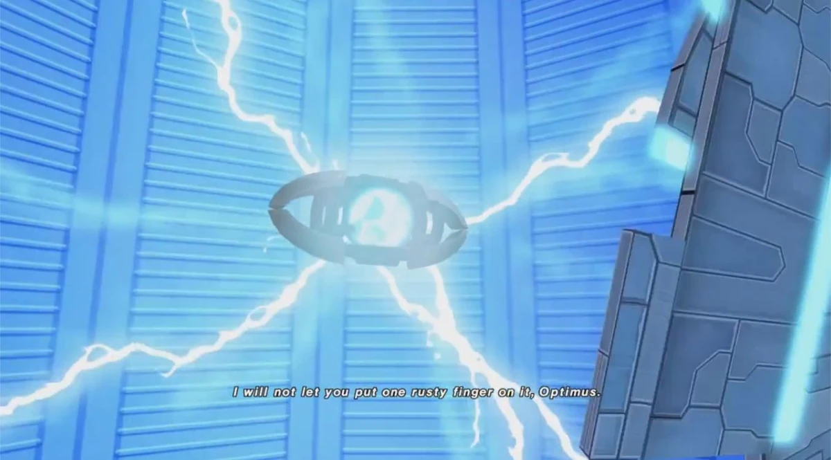 Plasma core