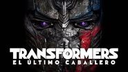 Transformers El último caballero Trailer 1 Paramount Pictures Spain