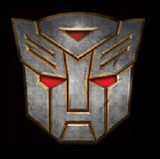 Autobot Logo (Movie)