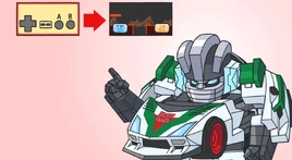 Q-Transformer Episode 6 Wheeljack and Game Design
